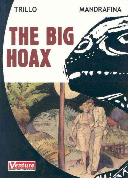 Produktbild: The Big Hoax