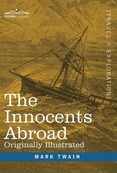 Produktbild: The Innocents Abroad