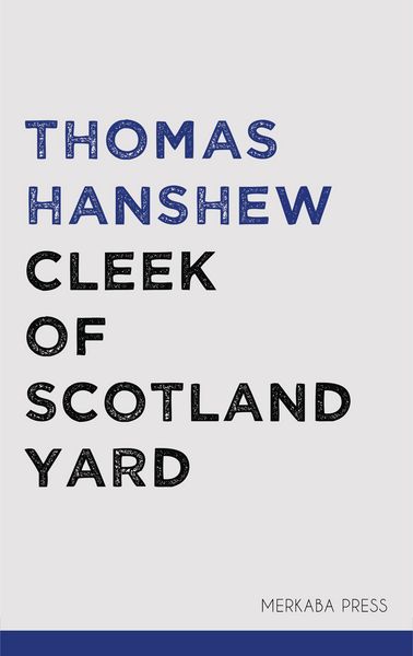 Produktbild: Cleek of Scotland Yard