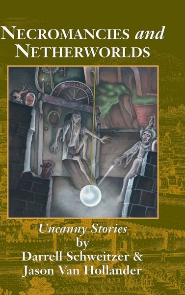 Produktbild: Necromancies and Netherworlds