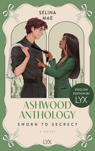 Produktbild: Ashwood Anthology - Sworn to Secrecy: English Edition by LYX