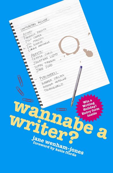 Produktbild: Wannabe a Writer?