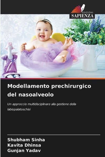 Produktbild: Modellamento prechirurgico del nasoalveolo