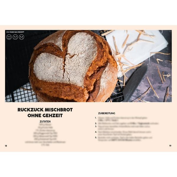 Produktbild: RuckZuck Brot & Br&ouml;tchen | Band 8