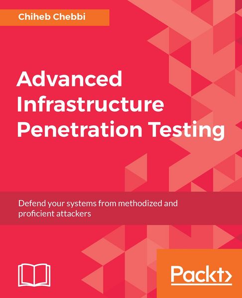 Produktbild: Advanced Infrastructure Penetration Testing