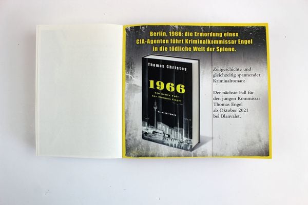Produktbild: 1965 - Der erste Fall f&uuml;r Thomas Engel