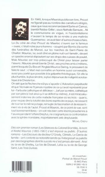 Produktbild: A la recherche de Marcel Proust