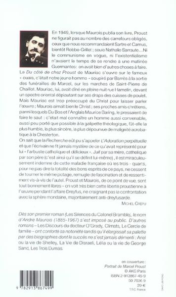 Produktbild: A la recherche de Marcel Proust