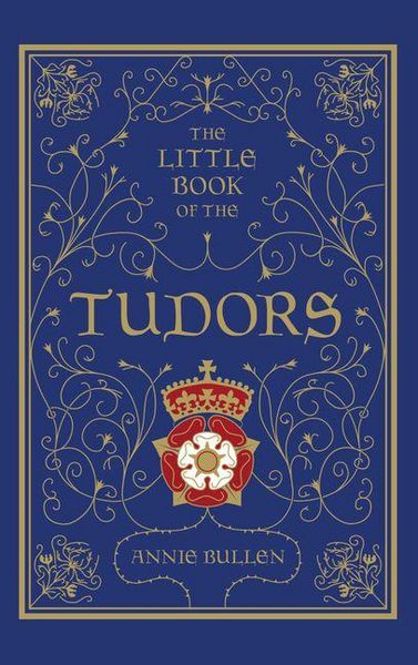 Produktbild: The Little Book of the Tudors