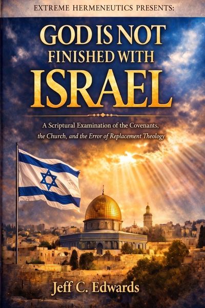 Produktbild: God Is Not Finished with Israel