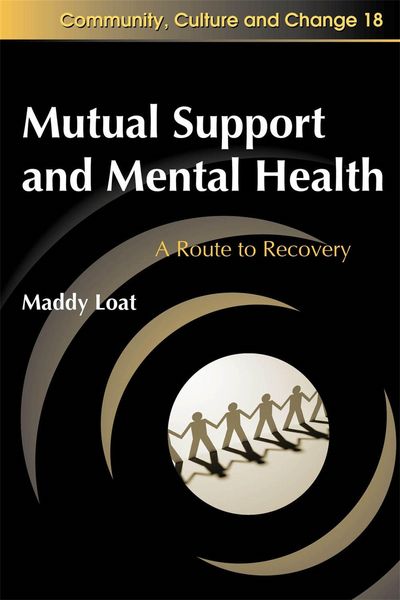 Produktbild: Mutual Support and Mental Health