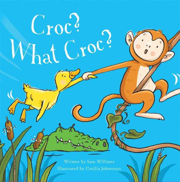 Produktbild: Croc What Croc