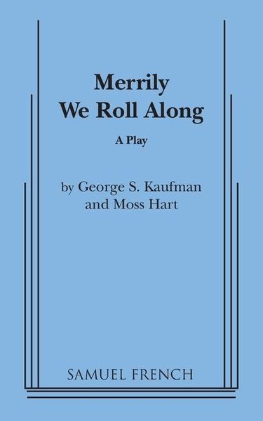 Produktbild: Merrily We Roll Along