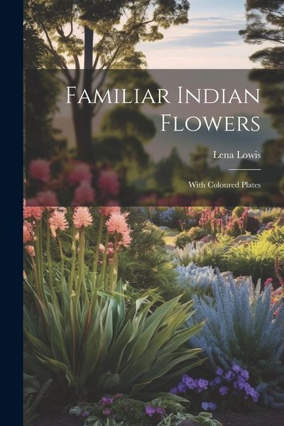 Produktbild: Familiar Indian Flowers: With Coloured Plates