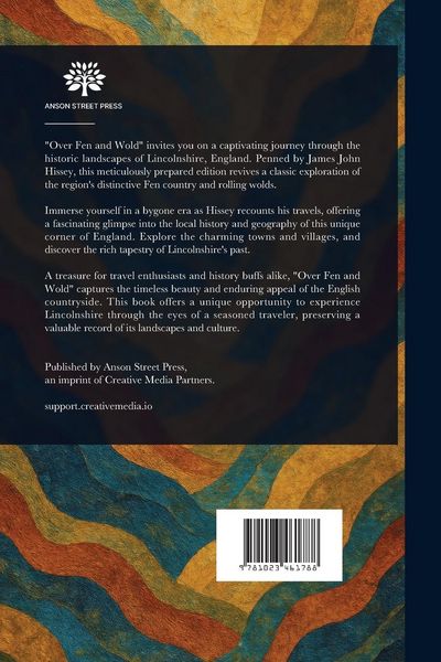 Produktbild: Over Fen and Wold