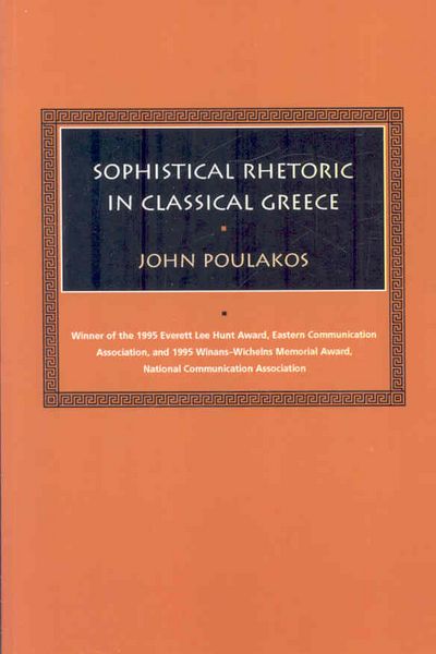 Produktbild: Sophistical Rhetoric in Classical Greece