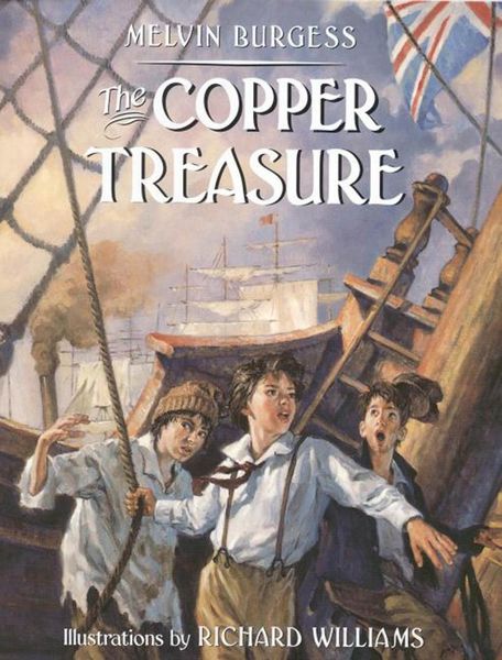 Produktbild: The Copper Treasure