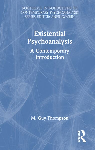 Produktbild: Existential Psychoanalysis
