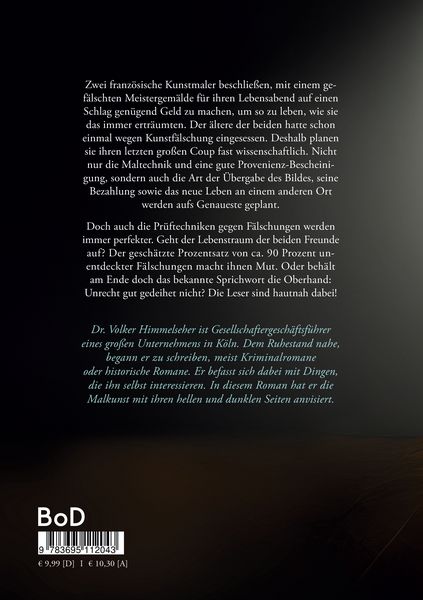Produktbild: Kunstf&auml;lscher und ihre H&auml;scher
