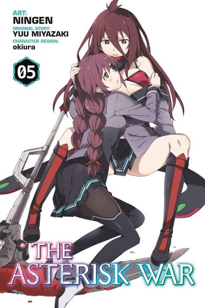 Produktbild: The Asterisk War, Vol. 5 (Manga)