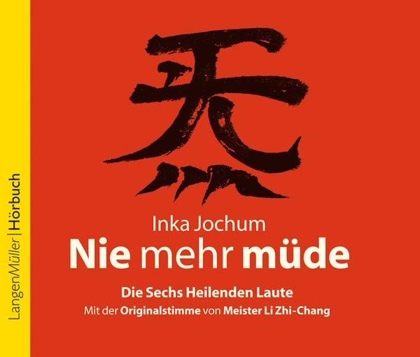 Nie mehr müde (CD)