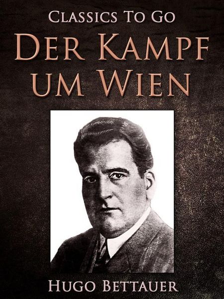 Produktbild: Der Kampf um Wien