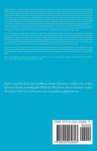 Produktbild: What Do We Know About Animals?