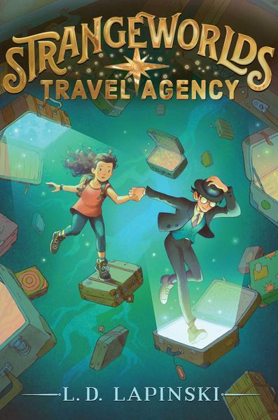 Produktbild: Strangeworlds Travel Agency
