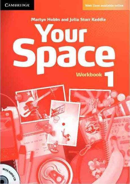 Produktbild: Your Space Level 1 Workbook with Audio CD