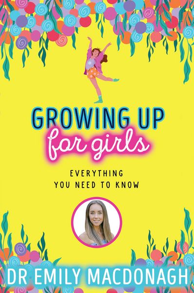 Produktbild: Growing Up for Girls