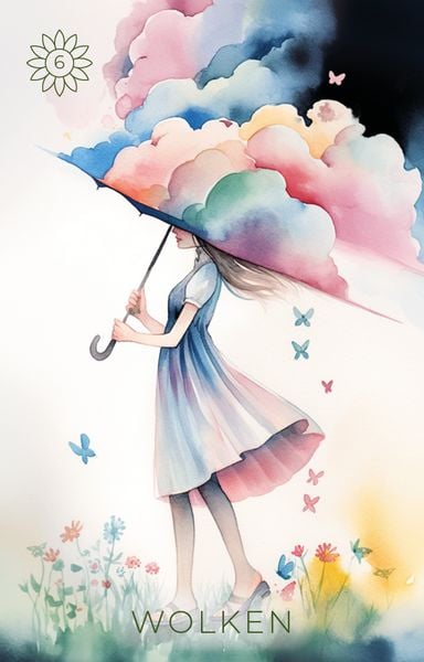 Produktbild: Summer Serenade Lenormand - 38 Lenormand-Karten und Booklet (DE)