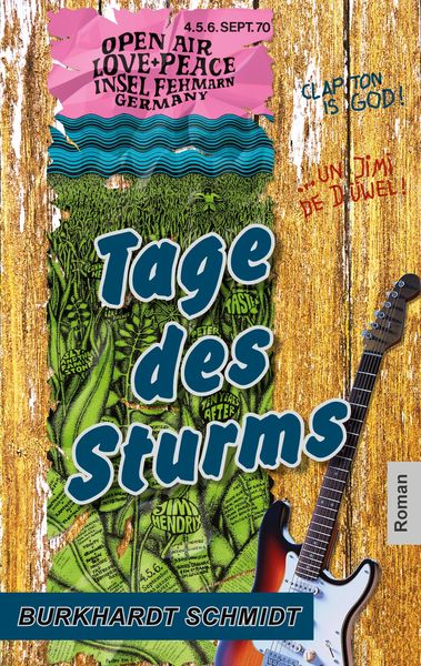 Produktbild: Tage des Sturms