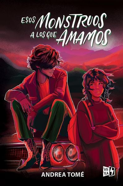 Produktbild: Esos monstruos a los que amamos