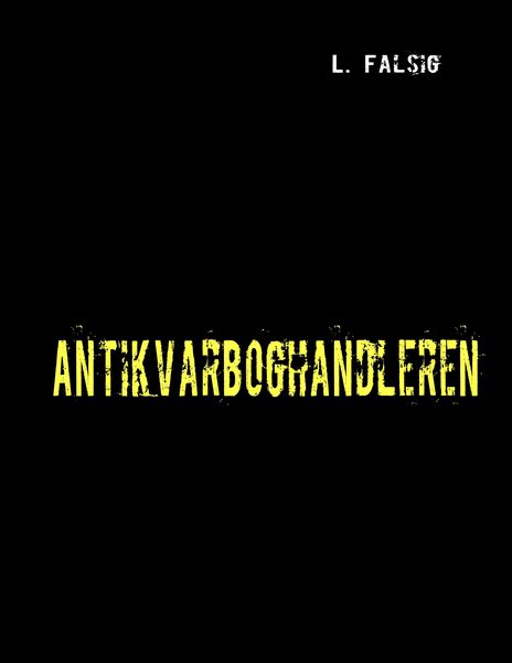 Produktbild: Antikvarboghandleren