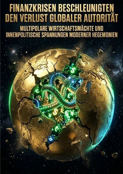 Produktbild: Finanzkrisen beschleunigten den Verlust globaler Autorit&auml;t