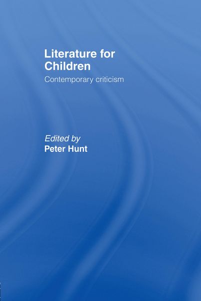 Produktbild: Literature For Children