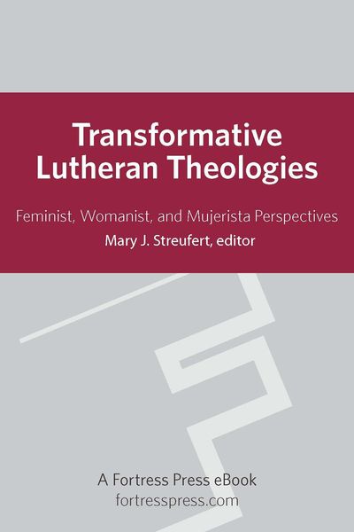 Produktbild: Transformative Lutheran Theologies