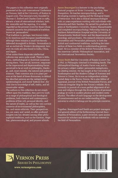 Produktbild: In the Sphere of the Personal