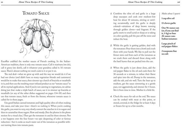 Produktbild: The Frankies Spuntino Kitchen Companion & Cooking Manual