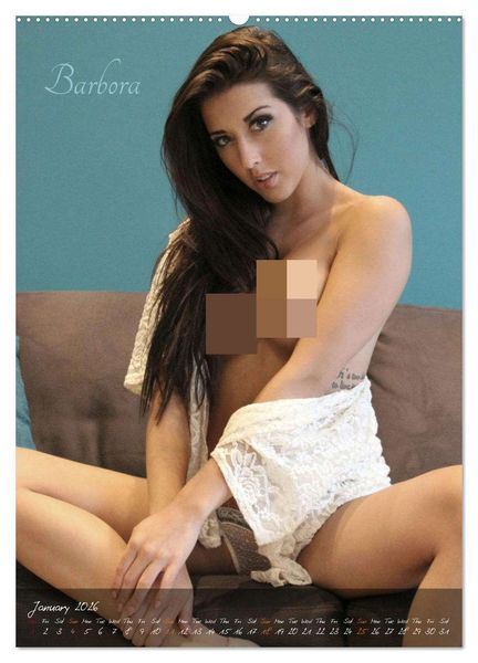 Produktbild: Erotic Photo Art Dream Girls (Wall Calendar 2026 DIN A2 portrait), CALVENDO 12 Month Wall Calendar
