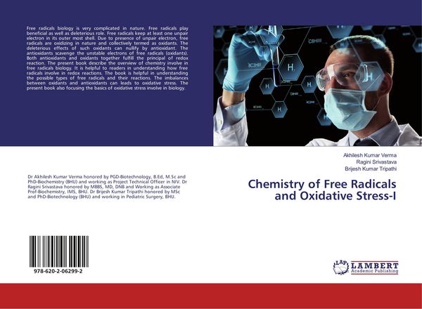 Produktbild: Chemistry of Free Radicals and Oxidative Stress-I