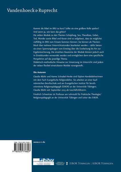 Produktbild: Bibel &ndash; etwas f&uuml;r mich?