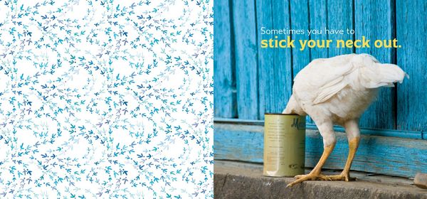 Produktbild: Chicken Wisdom Frame-Ups