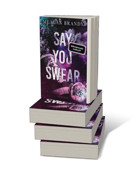 Produktbild: Say you swear