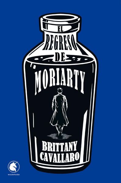 Produktbild: Regreso de Moriarty, El