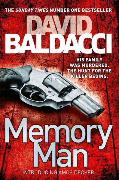 Produktbild: Baldacci, D: Memory Man