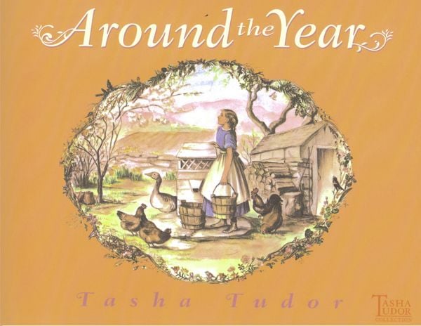 Produktbild: Around the Year