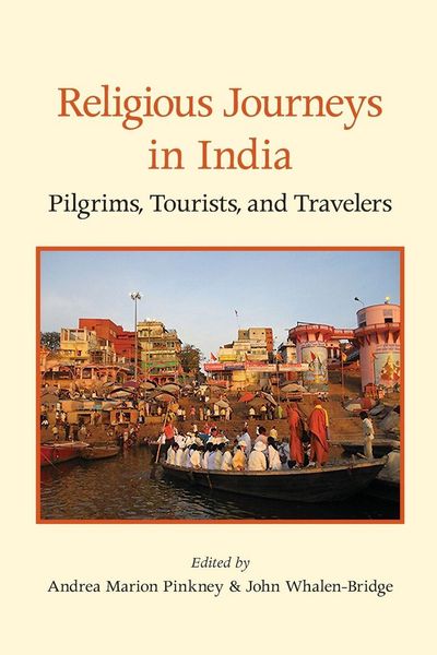 Produktbild: Religious Journeys in India