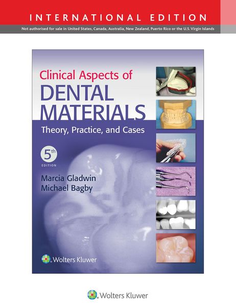 Produktbild: Gladwin, M: Clinical Aspects of Dental Materials