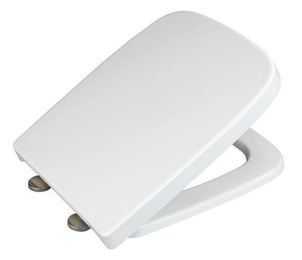 Produktbild: WC-Sitz Exclusive Nr. 8, aus antibakteriellem Duroplast